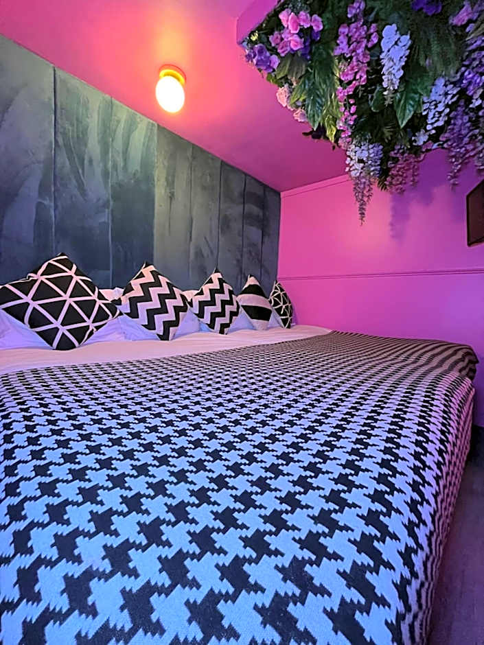 Manchester's ONLY private party suite for 12 with Makeup Room