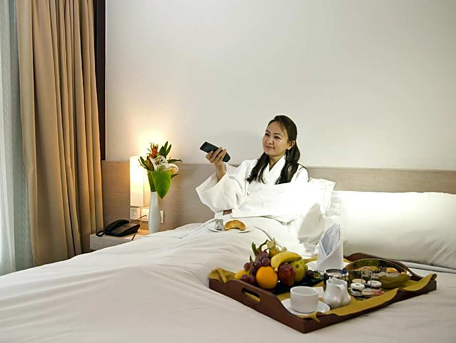 Sama Sama Express KLIA (Airside Transit Hotel)