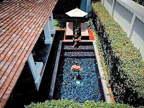Pool Villa, 1 King Size Bed