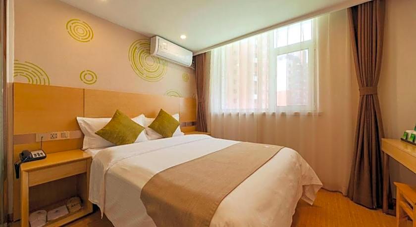 GreenTree Inn Tangshan Yuhua Road