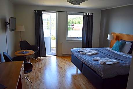 Double Room with Terrace