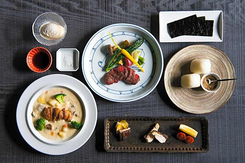 Arimasansoh Goshobessho - Luxury Hot Spring Villa