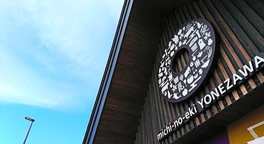 Toyoko Inn Yonezawa Ekimae