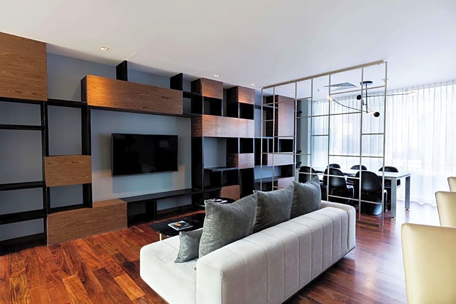 DoubleTree by Hilton Mexico City Santa Fe