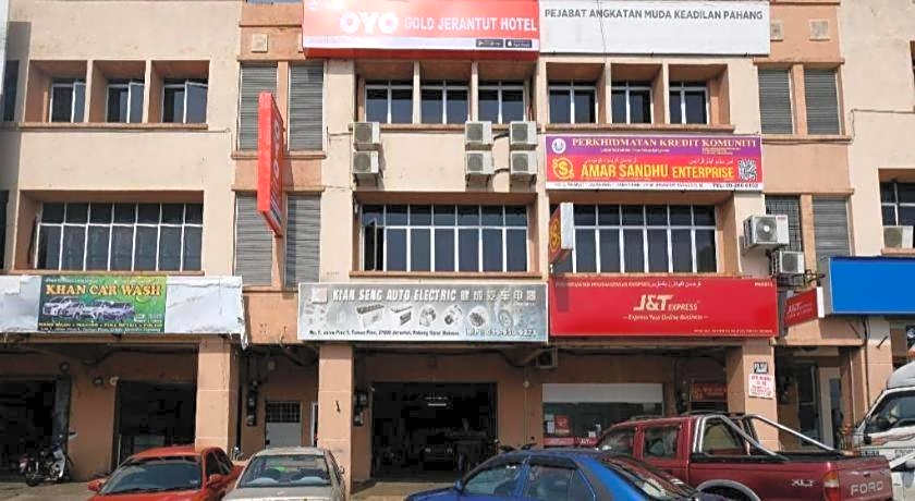 OYO 89759 Gold Jerantut Hotel