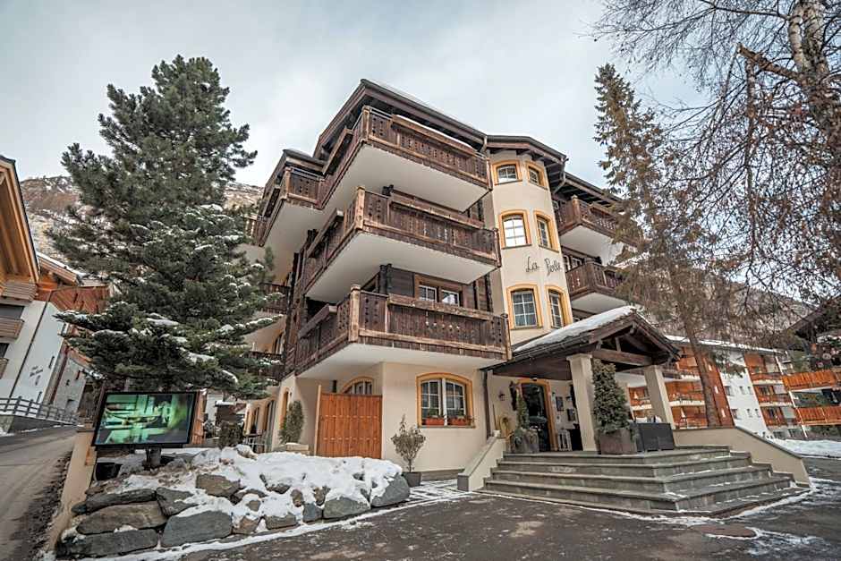 La Perle Apartments