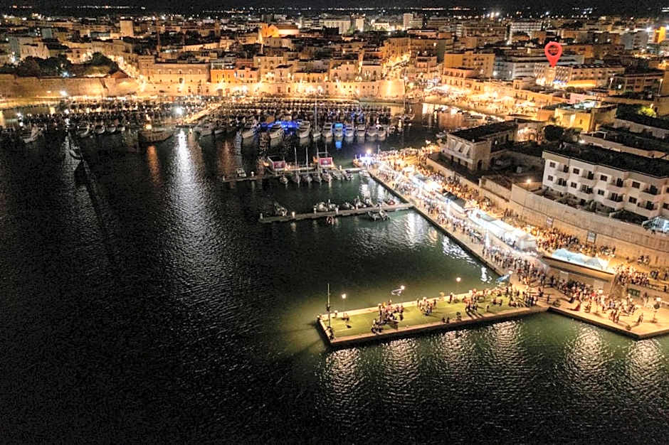 Aparthotel Le Marine