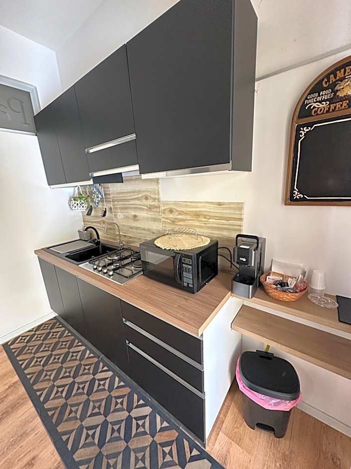 Palmina's Apartments