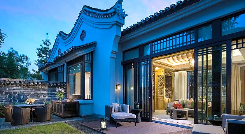 Banyan Tree Yangshuo Hotel