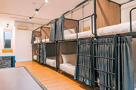 Male Dormitory Room