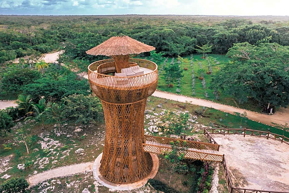 Destino Mio Mayan Jungle Retreat