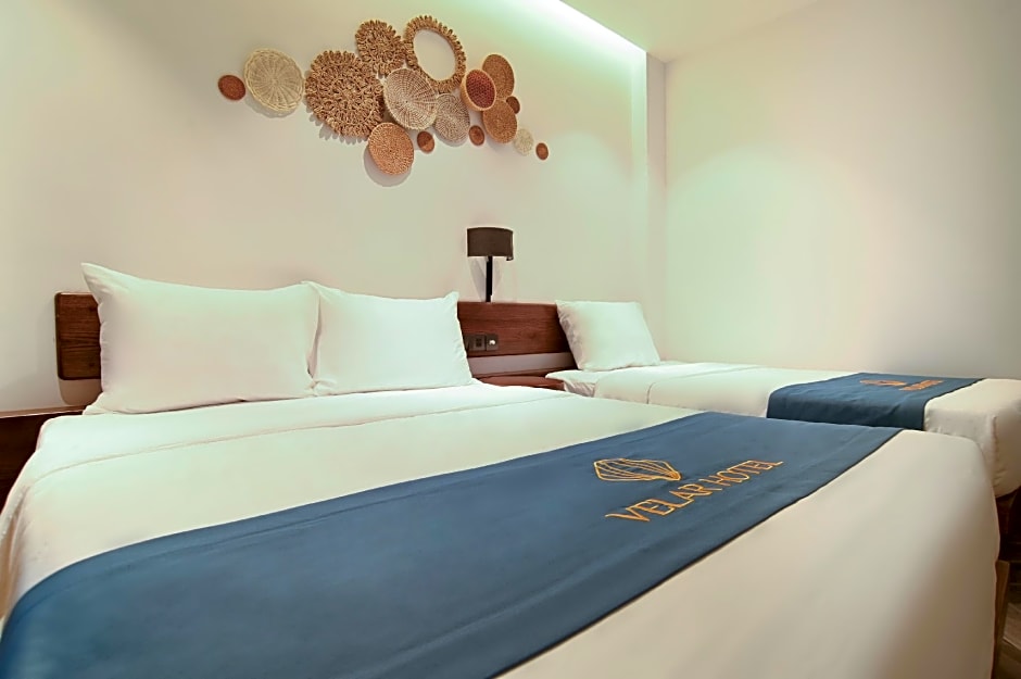 Velar Hotel Con Dao - Vung Tau