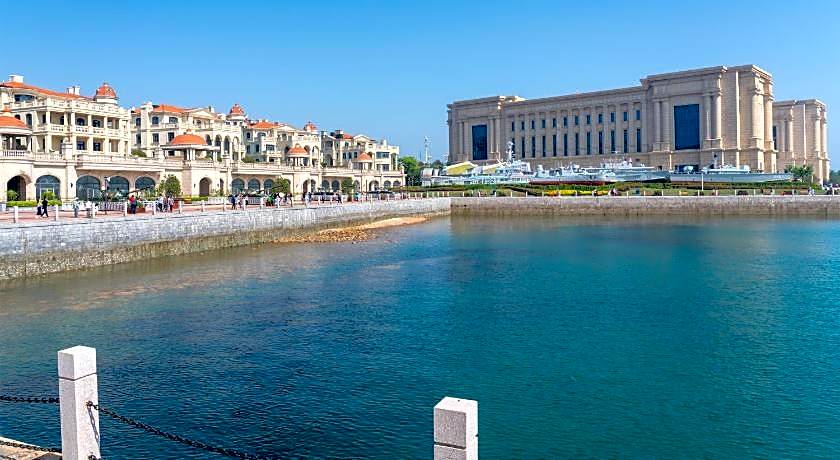 Holiday Inn Express Qingdao Shibei By IHG