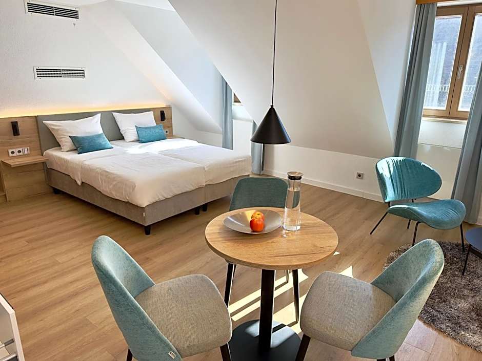 Living & Serviced Apartments by Blauer Wolf