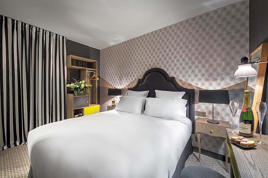 Hotel La Parizienne By Elegancia