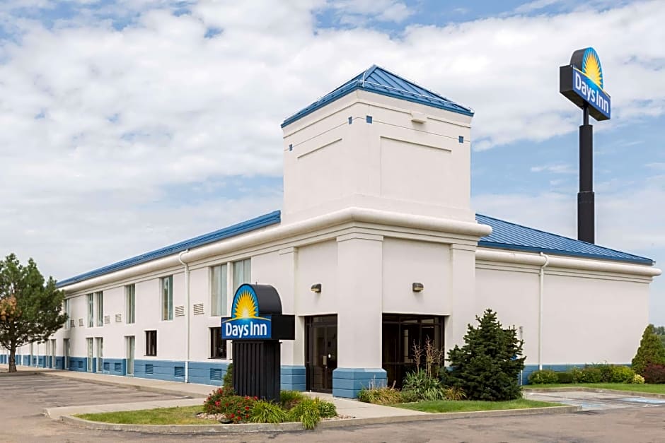 Days Inn by Wyndham Grand Island I-80