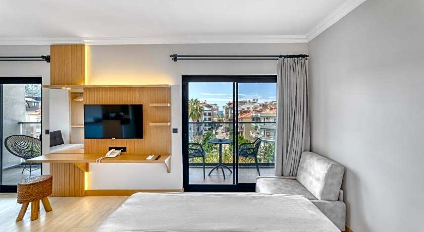 Hildegard Hotel Alanya