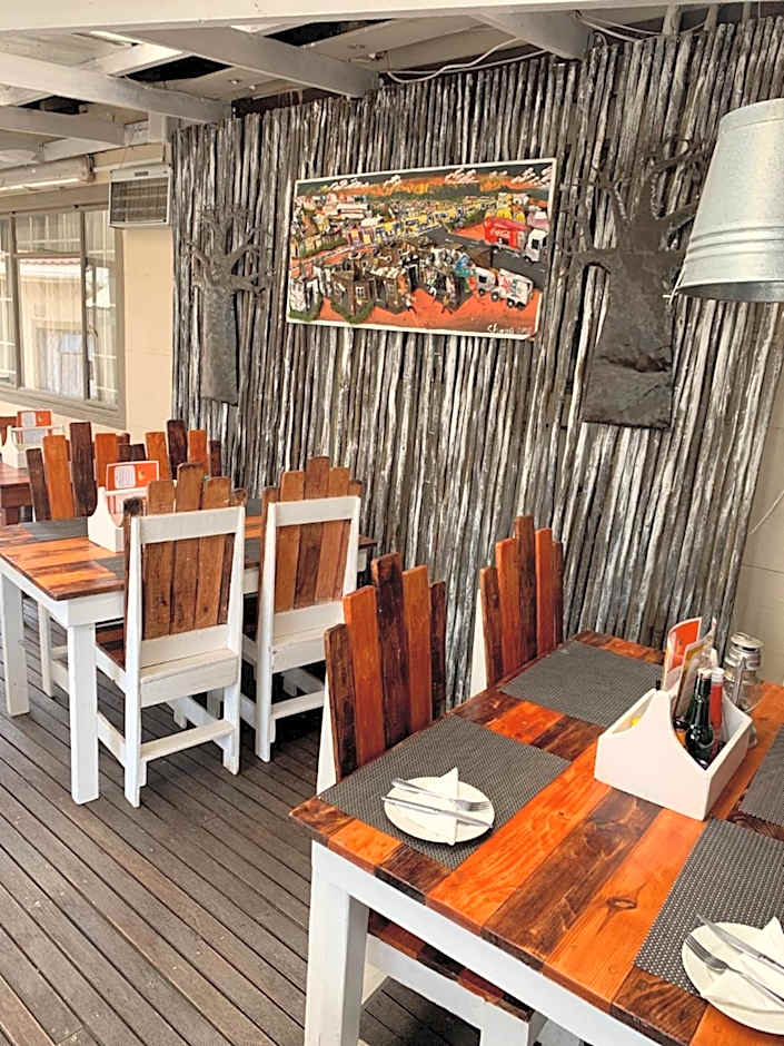 Big Five Guest House