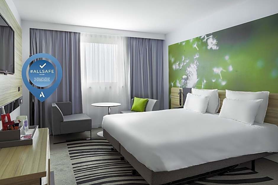 Novotel Paris Charles De Gaulle Terminal