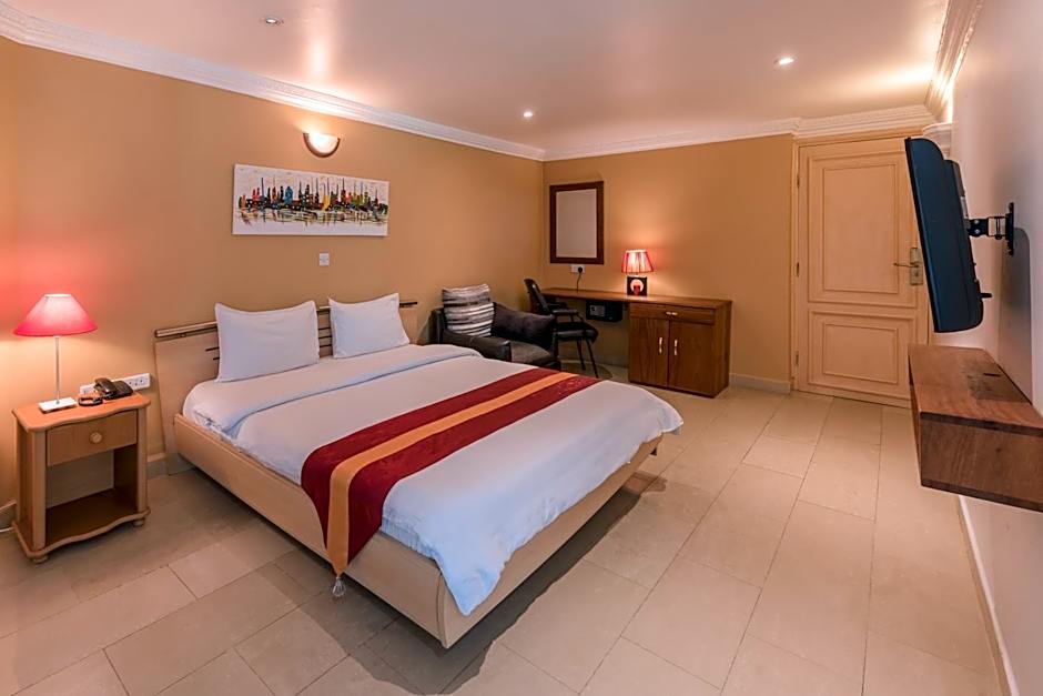 Hotel Raha Tower