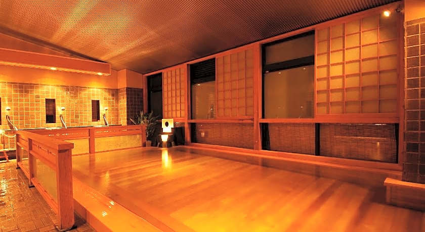 Minakami Onsen Hotel Tatsumikan