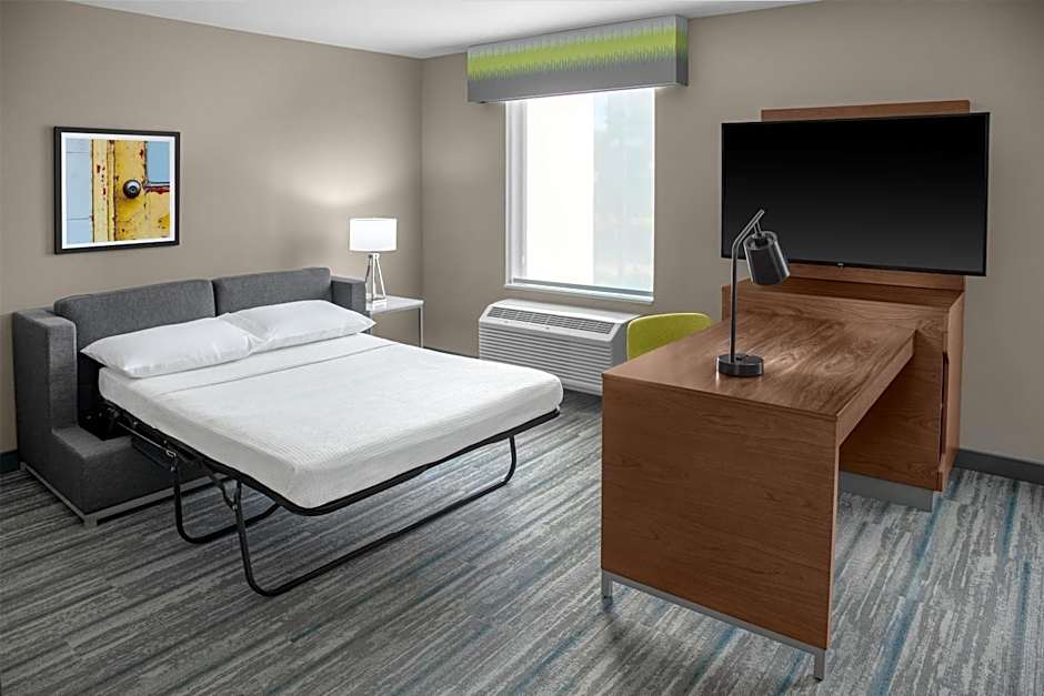 Hampton Inn By Hilton & Suites Tacoma/Puyallup