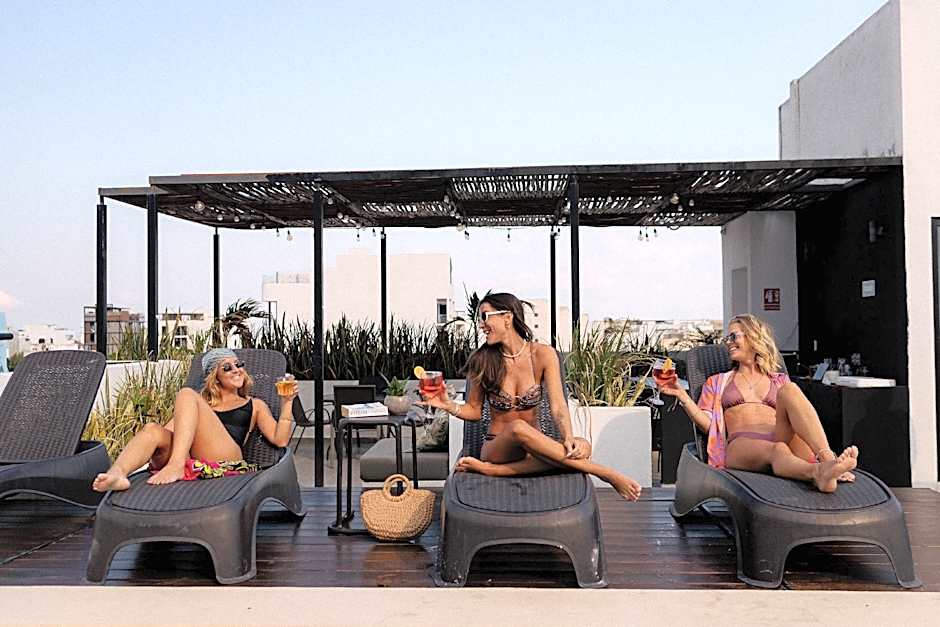 Nomads Hotel Playa del Carmen