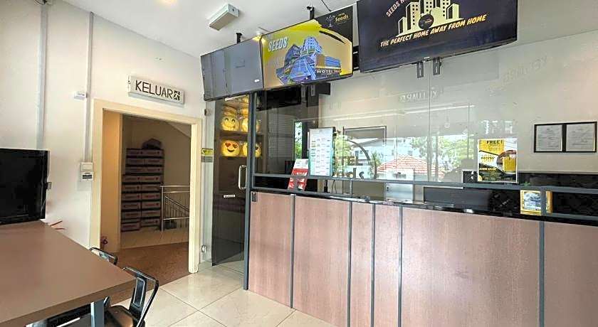 Seeds Hotel Cheras Taman Bukit Segar