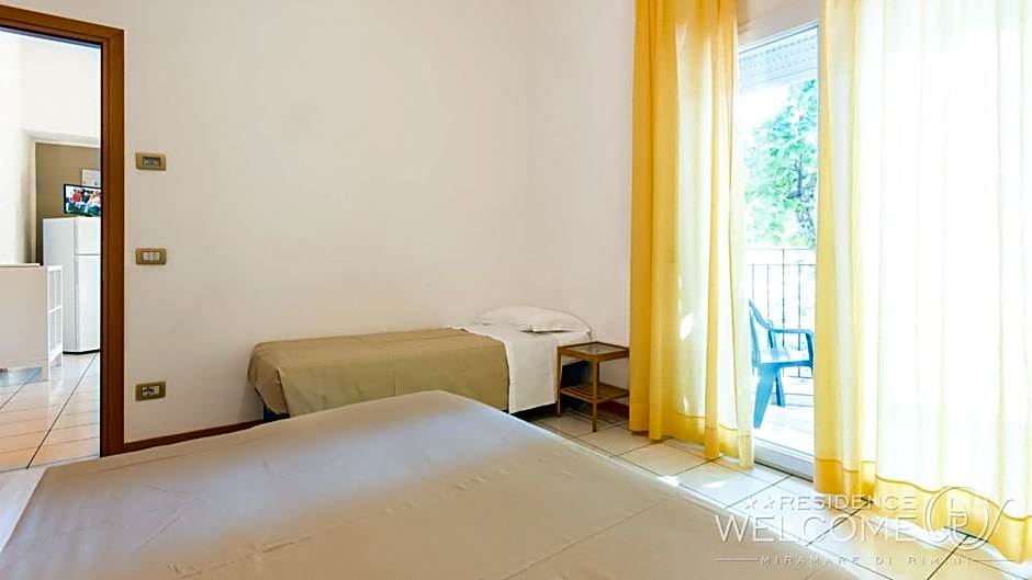 Welcome Residence per famiglie