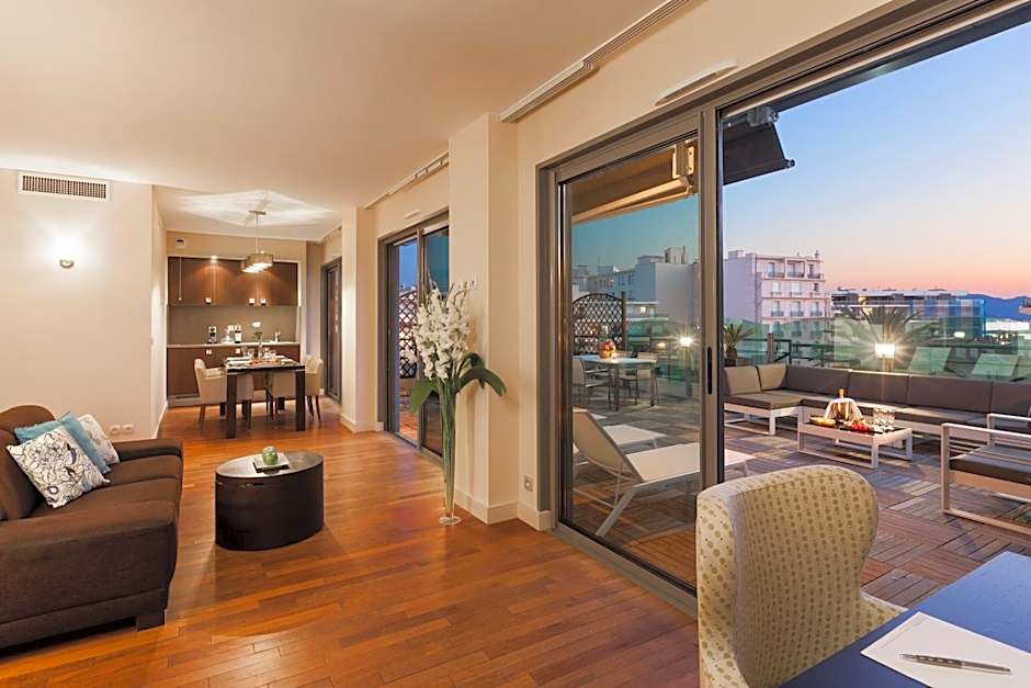 Nehô Suites Cannes Croisette
