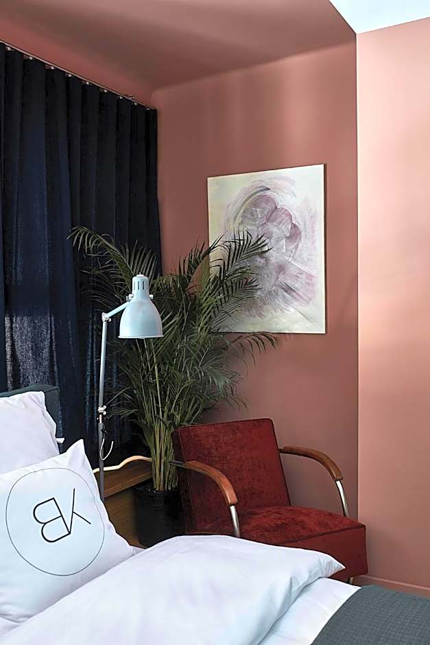 Bez Kantów Art Rooms