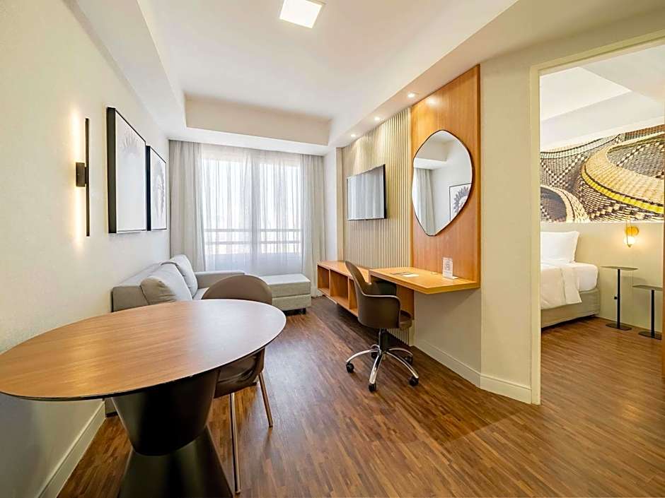 Mercure Guarulhos Aeroporto Hotel