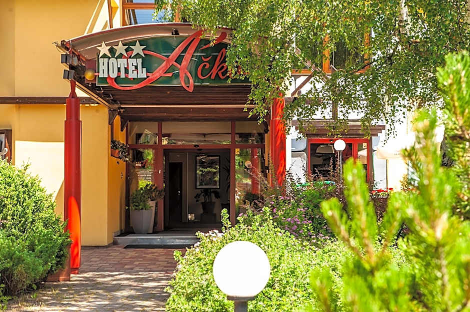 Hotel Áčko