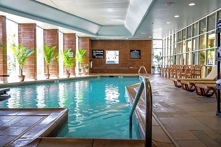 Hampton Inn By Hilton Virginia Beach-Oceanfront North