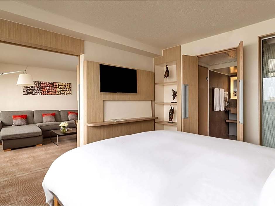 Novotel Abidjan Plateau