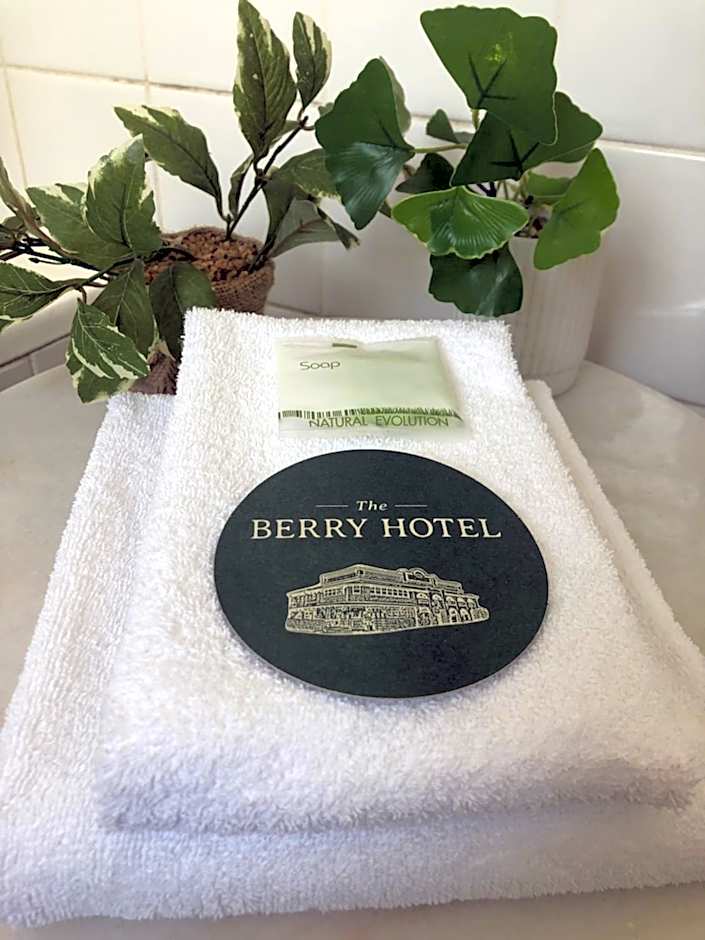 THE BERRY HOTEL