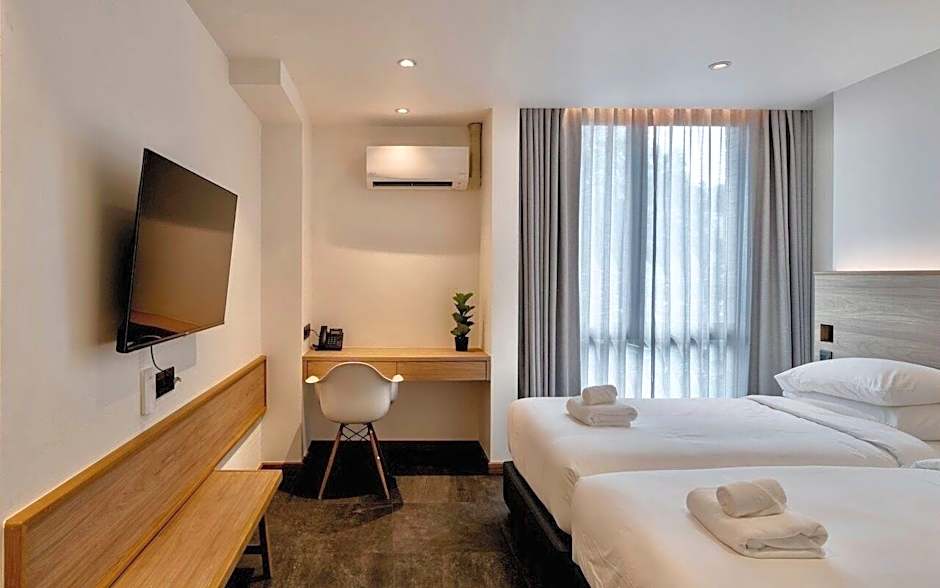ZEN MASTER HOTEL
