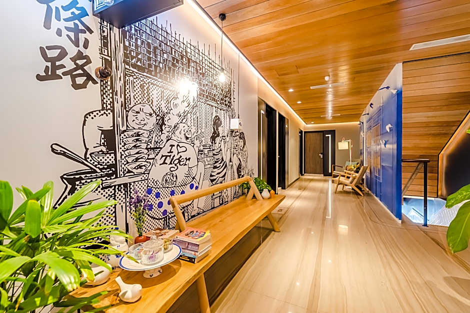 Tien Hotel Georgetown