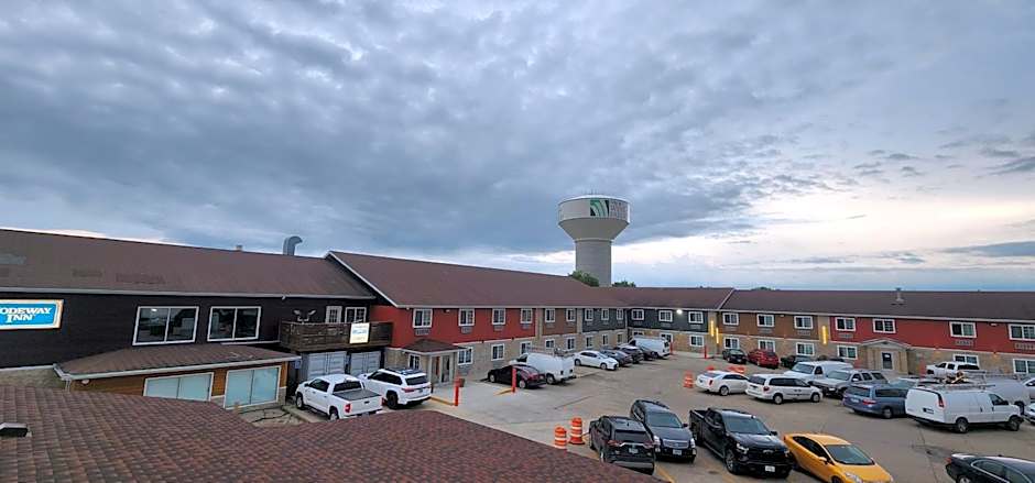 Rodeway Inn West Fargo Main Ave.