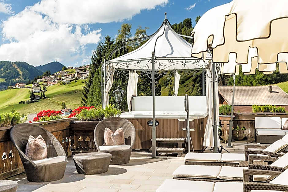 Romantik & Family Hotel Gardenia***S