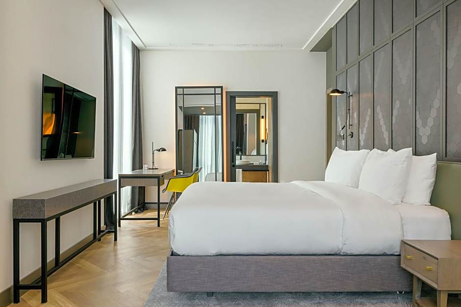 Four Points by Sheraton Budapest Danube