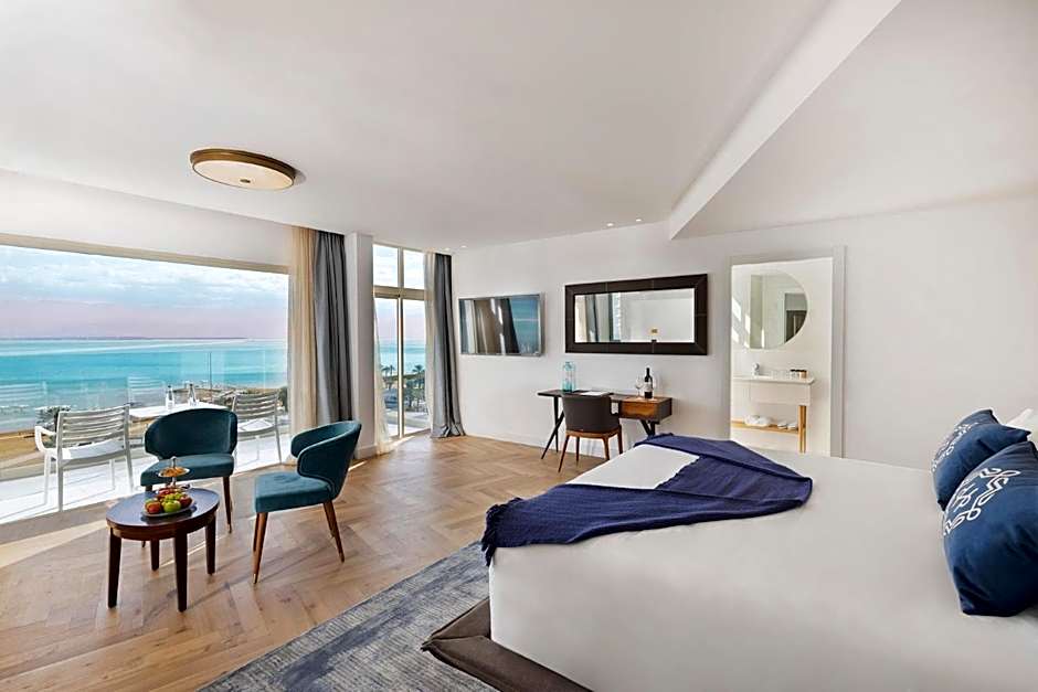 Herbert Samuel Hod Dead Sea Hotel