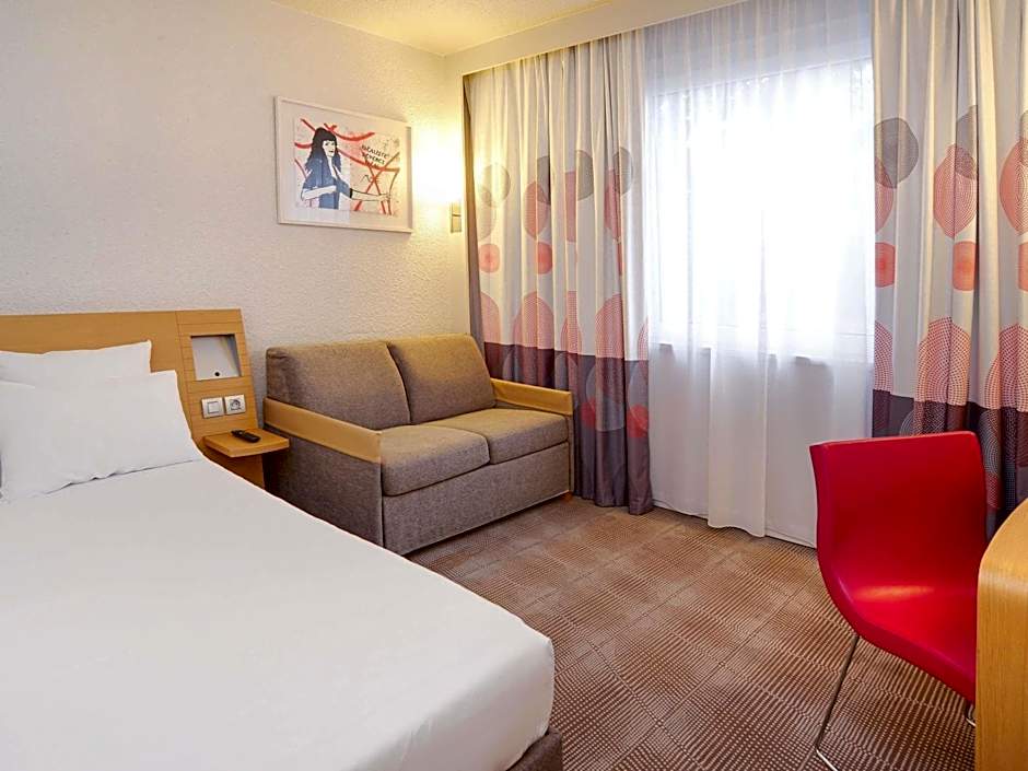 Novotel Toulouse Purpan Aeroport