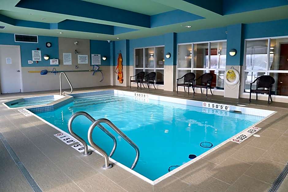 Holiday Inn Express Brampton By IHG