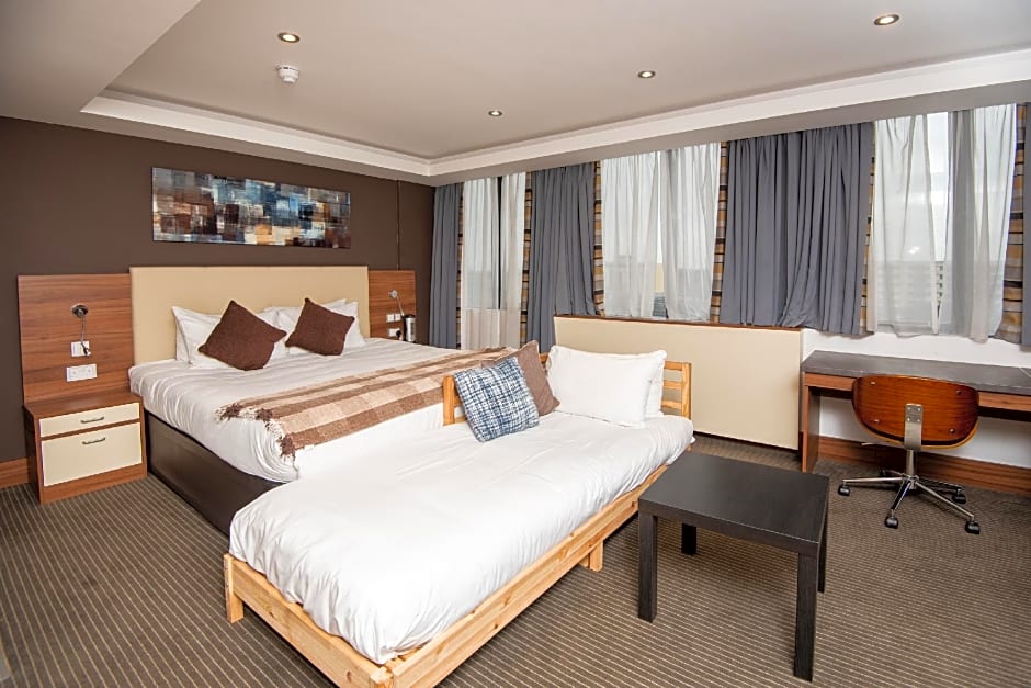 Livin’ Serviced Apartments