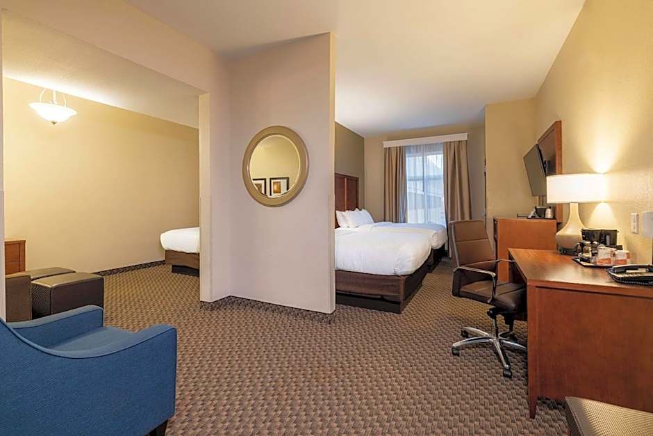 Comfort Suites Troy-I75