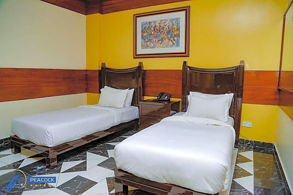 Peacock Hotel