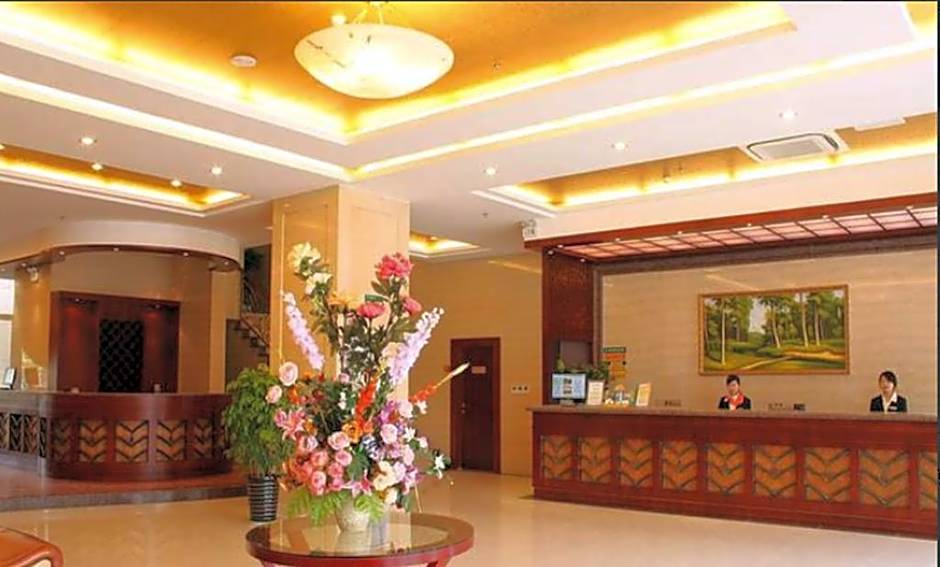 GreenTree Alliance Jiangsu Yangzhou Middle Wenchang Road Municipal Government Hotel – Yangzhou, VA