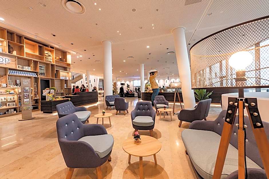 JUFA Hotel Hamburg HafenCity