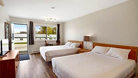 Queen Room - Disability Access